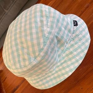 Abercrombie & Fitch bucket hat.  Very cute!!!  New as in never worn!!!